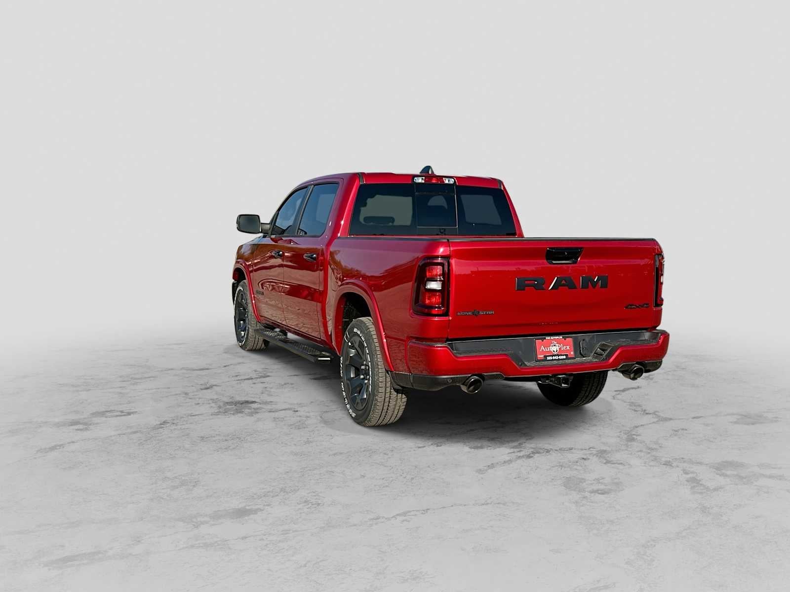 2026 RAM 1500 RAM 1500 LONE STAR CREW CAB 4X4 5'7' BOX