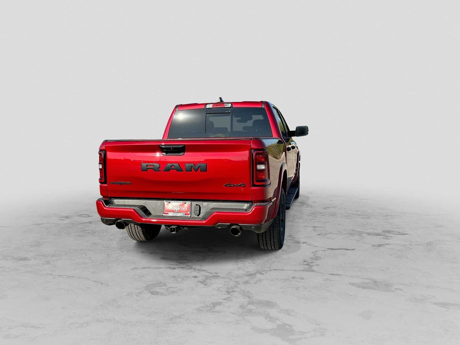 2026 RAM 1500 RAM 1500 LONE STAR CREW CAB 4X4 5'7' BOX