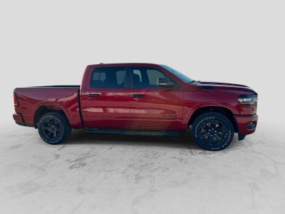 2026 RAM 1500 RAM 1500 LONE STAR CREW CAB 4X4 5'7' BOX