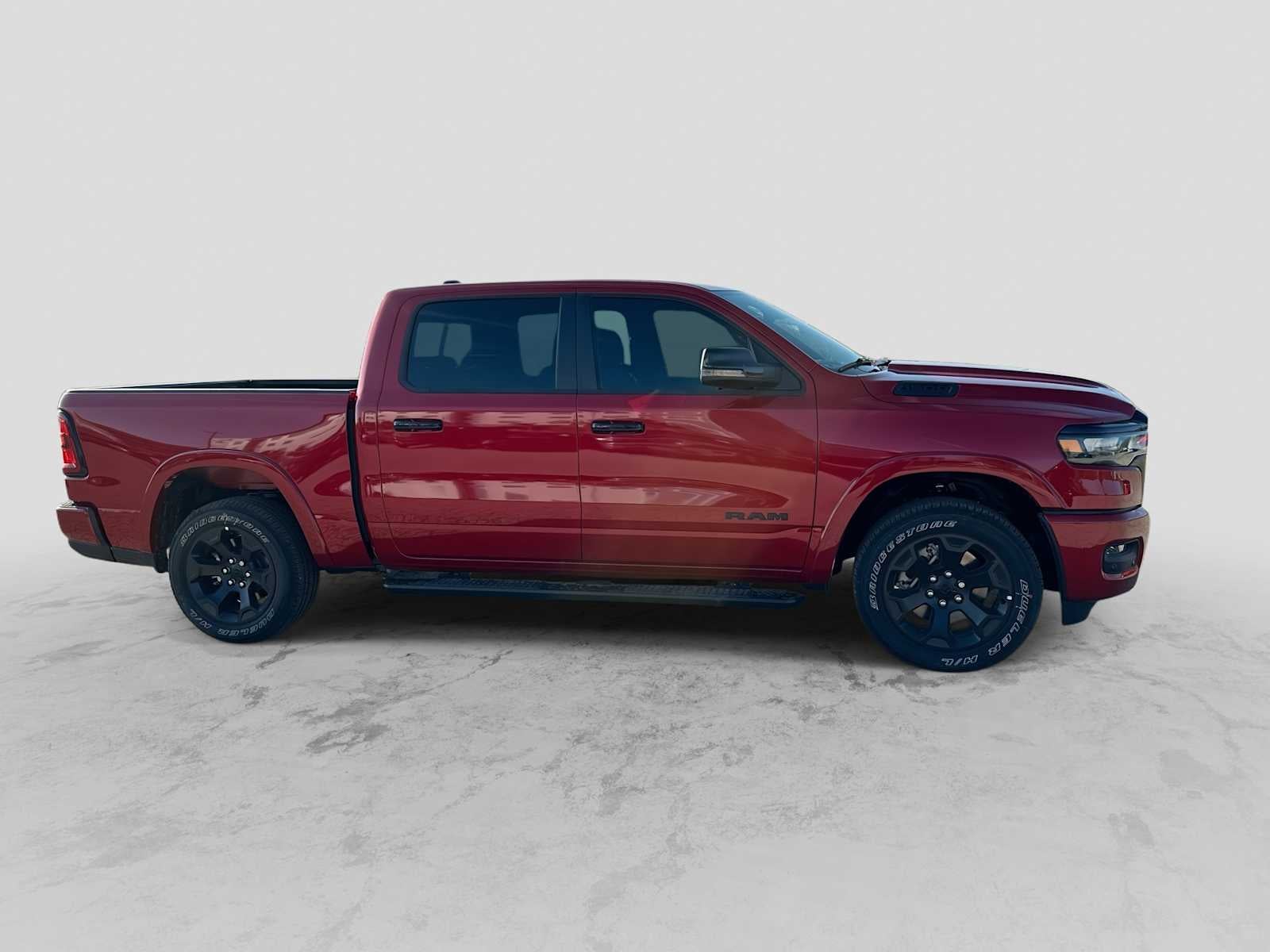 2026 RAM 1500 RAM 1500 LONE STAR CREW CAB 4X4 5'7' BOX