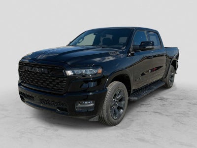 2027 RAM 1500 RAM 1500 LONE STAR CREW CAB 4X4 5'7' BOX