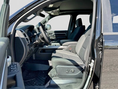 2027 RAM 1500 RAM 1500 LONE STAR CREW CAB 4X4 5'7' BOX