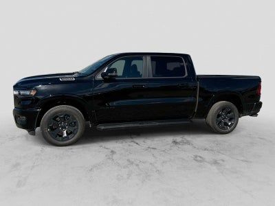 2027 RAM 1500 RAM 1500 LONE STAR CREW CAB 4X4 5'7' BOX