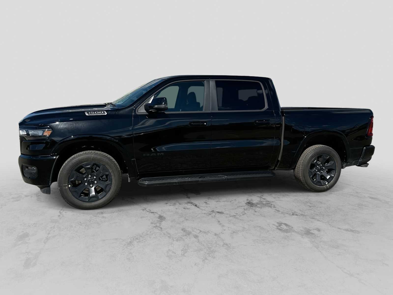 2027 RAM 1500 RAM 1500 LONE STAR CREW CAB 4X4 5'7' BOX