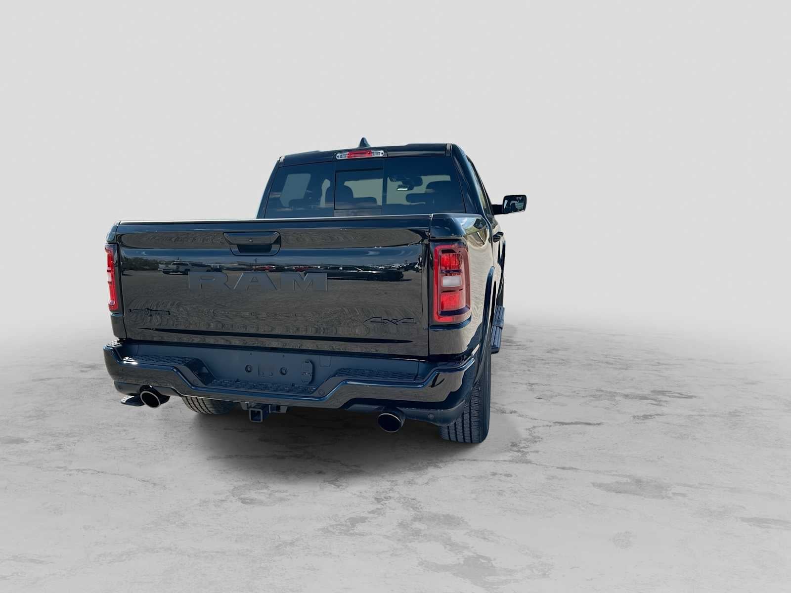 2027 RAM 1500 RAM 1500 LONE STAR CREW CAB 4X4 5'7' BOX