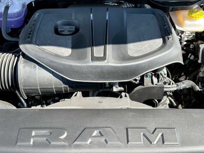 2027 RAM 1500 RAM 1500 LONE STAR CREW CAB 4X4 5'7' BOX