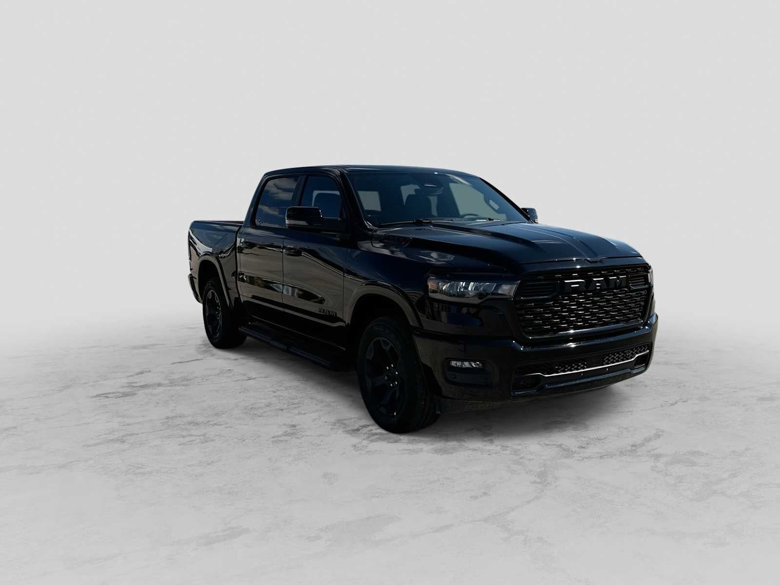 2027 RAM 1500 RAM 1500 LONE STAR CREW CAB 4X4 5'7' BOX