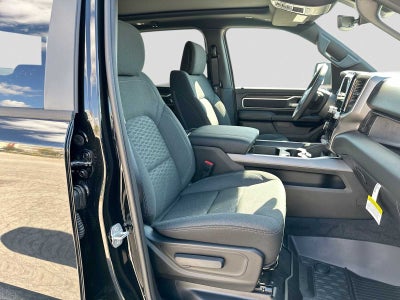 2027 RAM 1500 RAM 1500 LONE STAR CREW CAB 4X4 5'7' BOX