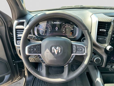2027 RAM 1500 RAM 1500 LONE STAR CREW CAB 4X4 5'7' BOX