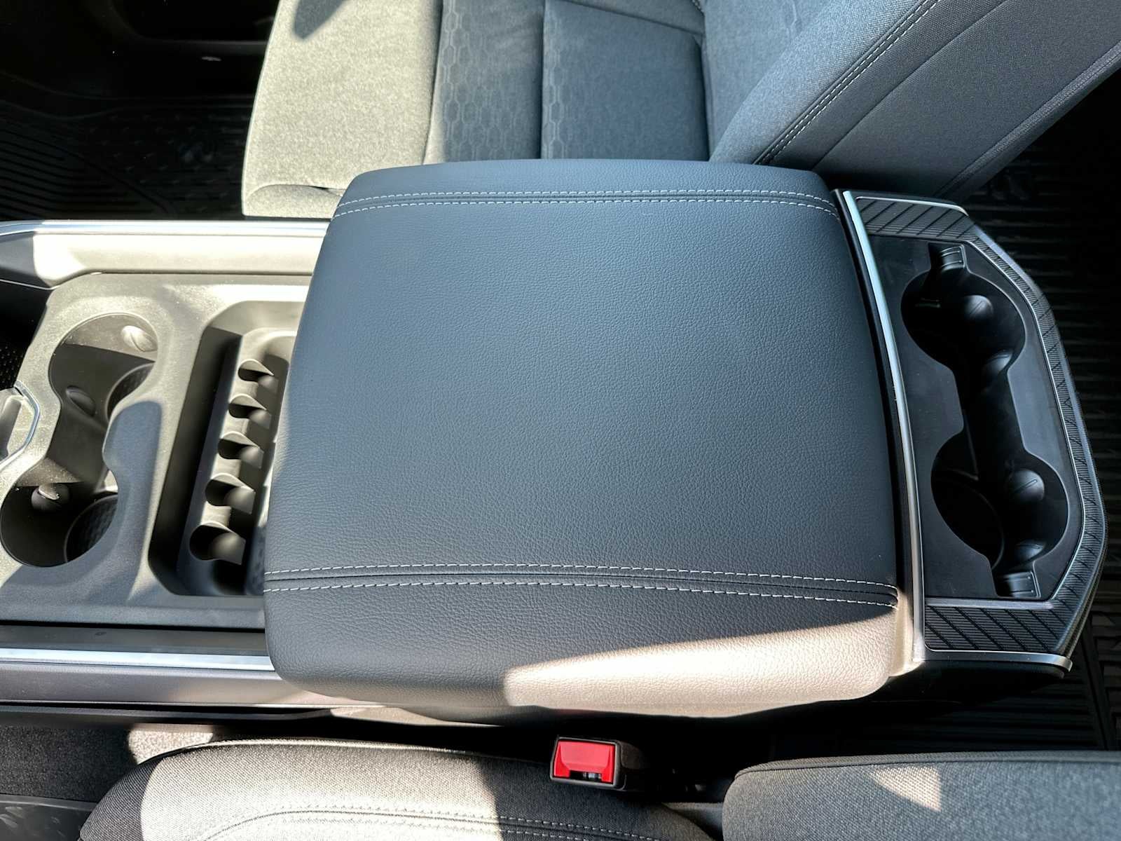 2027 RAM 1500 RAM 1500 LONE STAR CREW CAB 4X4 5'7' BOX