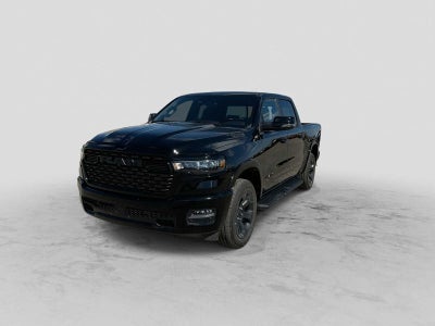 2027 RAM 1500 RAM 1500 LONE STAR CREW CAB 4X4 5'7' BOX