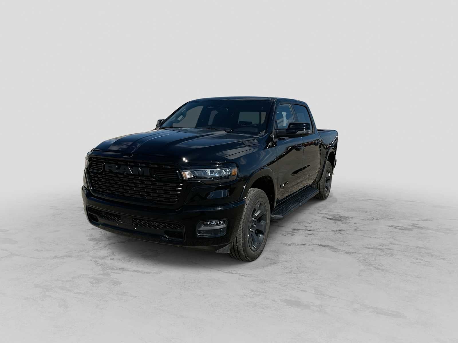 2027 RAM 1500 RAM 1500 LONE STAR CREW CAB 4X4 5'7' BOX