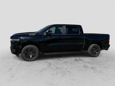 2027 RAM 1500 RAM 1500 LONE STAR CREW CAB 4X4 5'7' BOX