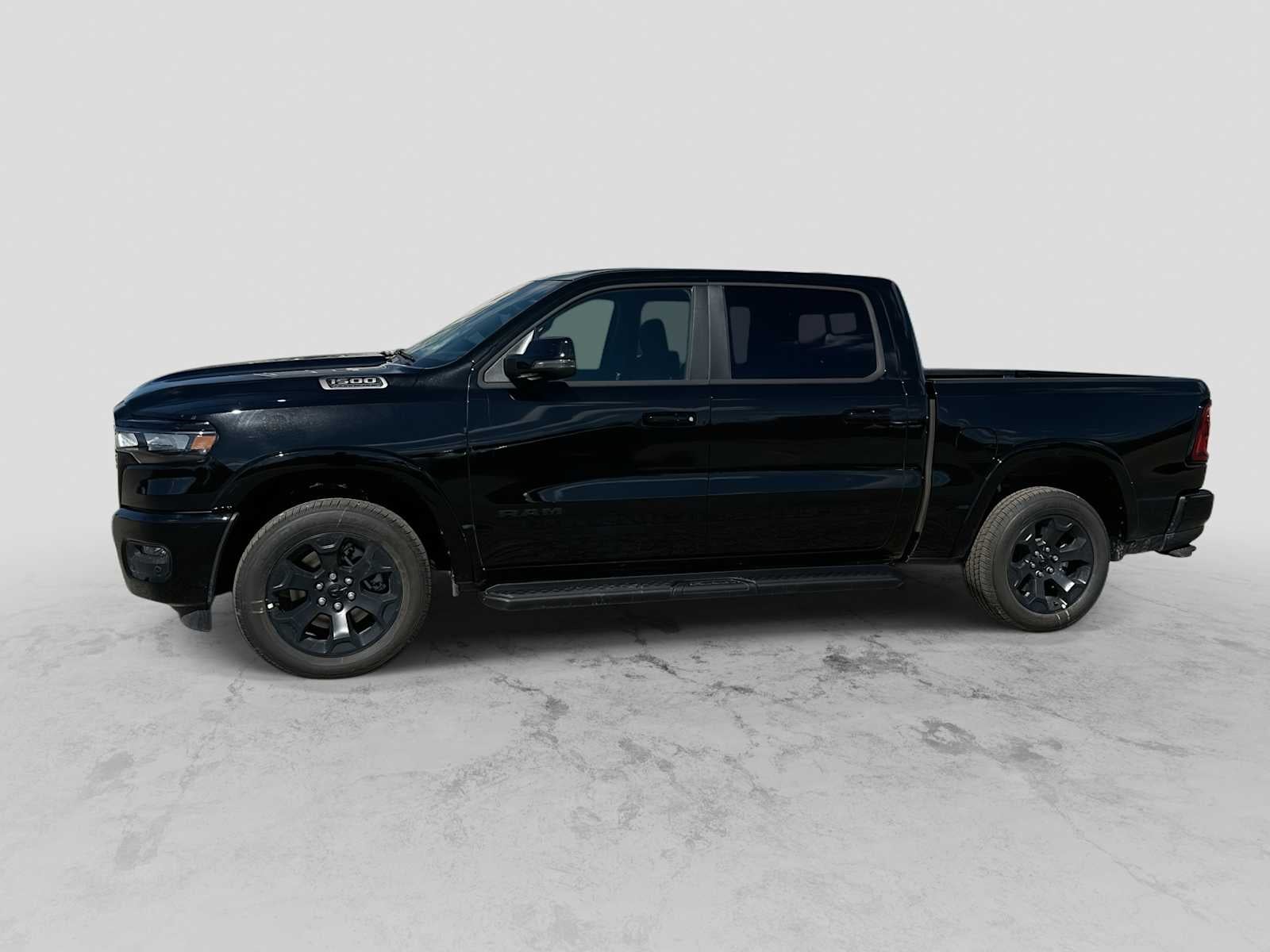 2027 RAM 1500 RAM 1500 LONE STAR CREW CAB 4X4 5'7' BOX