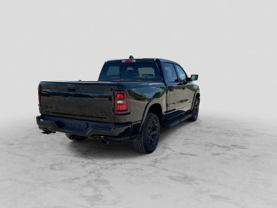2027 RAM 1500 RAM 1500 LONE STAR CREW CAB 4X4 5'7' BOX