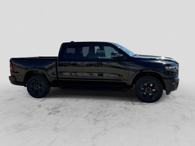 2027 RAM 1500 RAM 1500 LONE STAR CREW CAB 4X4 5'7' BOX