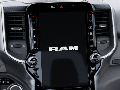 2027 RAM 1500 RAM 1500 LONE STAR CREW CAB 4X4 5'7' BOX