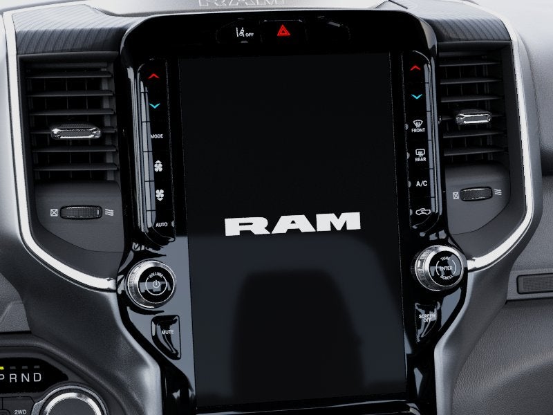 2027 RAM 1500 RAM 1500 LONE STAR CREW CAB 4X4 5'7' BOX