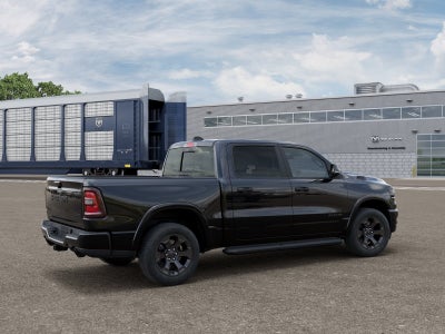 2027 RAM 1500 RAM 1500 LONE STAR CREW CAB 4X4 5'7' BOX