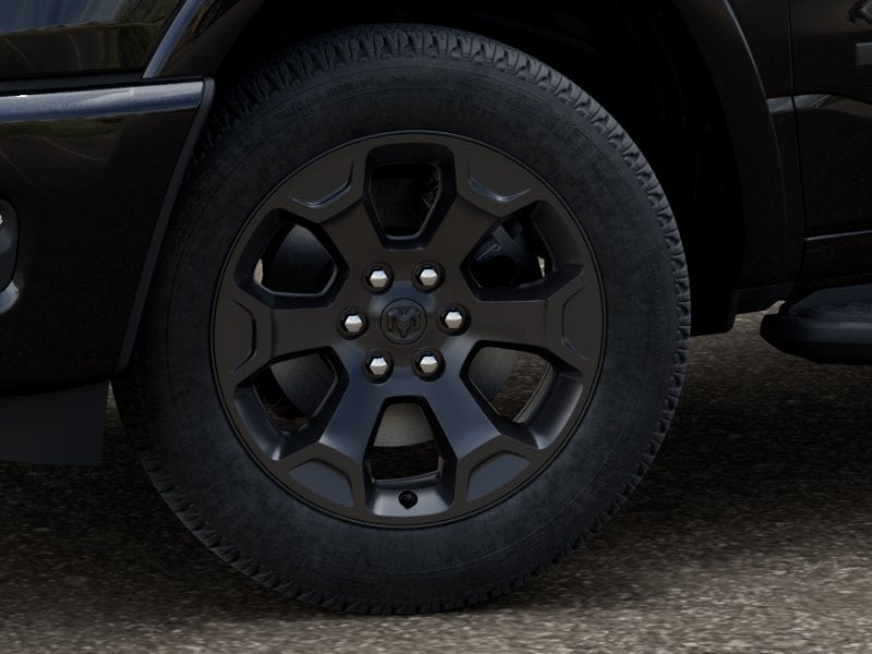 2027 RAM 1500 RAM 1500 LONE STAR CREW CAB 4X4 5'7' BOX