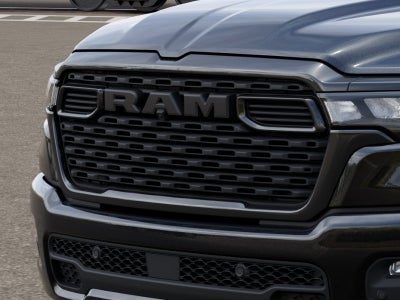 2027 RAM 1500 RAM 1500 LONE STAR CREW CAB 4X4 5'7' BOX