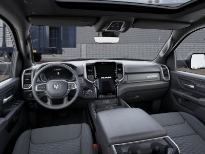 2027 RAM 1500 RAM 1500 LONE STAR CREW CAB 4X4 5'7' BOX