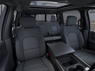 2027 RAM 1500 RAM 1500 LONE STAR CREW CAB 4X4 5'7' BOX