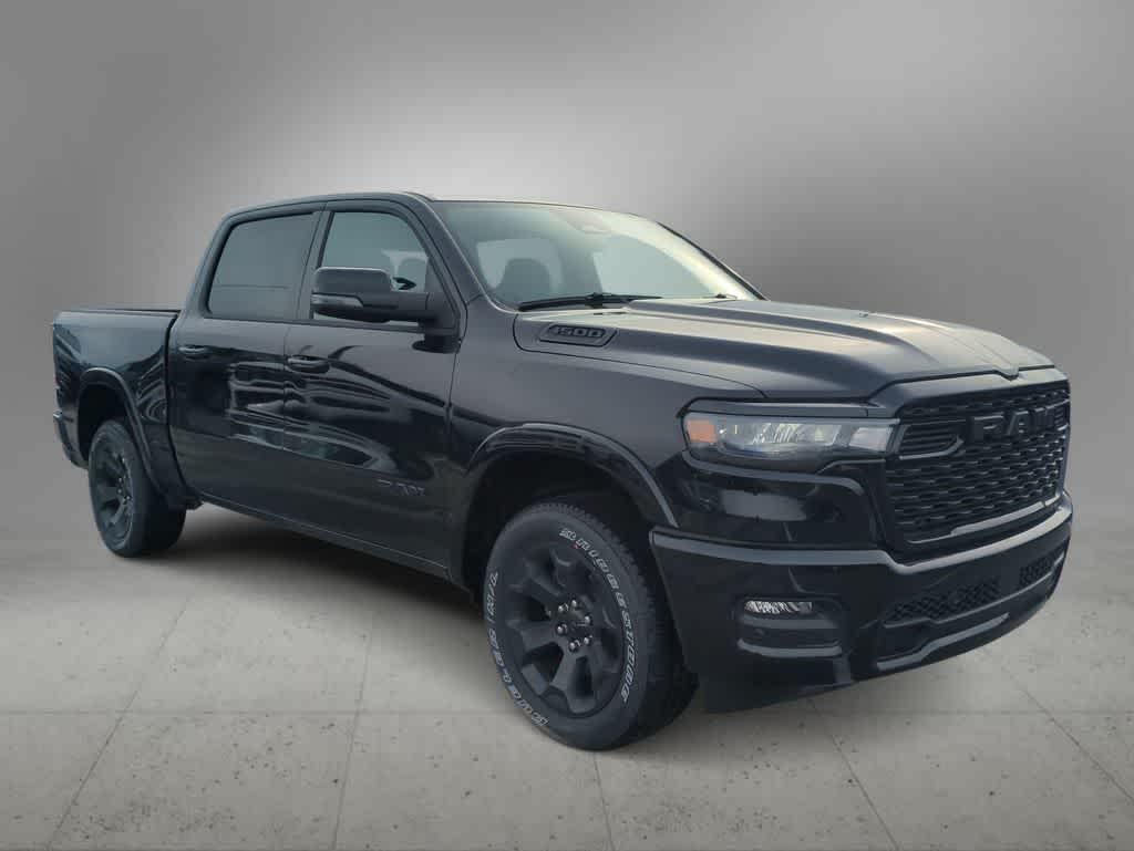 2026 RAM 1500 RAM 1500 BIG HORN CREW CAB 4X4 5'7' BOX