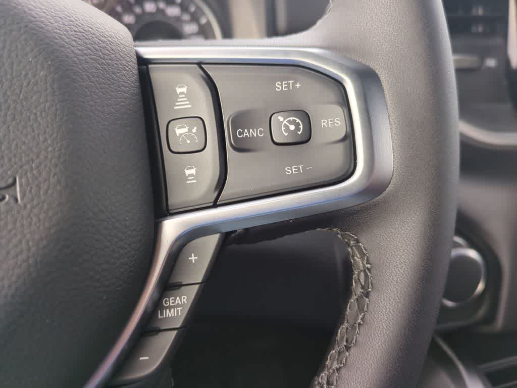 2026 RAM 1500 RAM 1500 BIG HORN CREW CAB 4X4 5'7' BOX