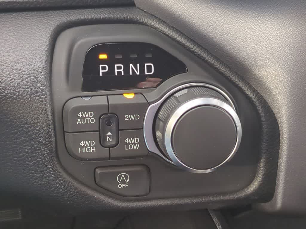2026 RAM 1500 RAM 1500 BIG HORN CREW CAB 4X4 5'7' BOX