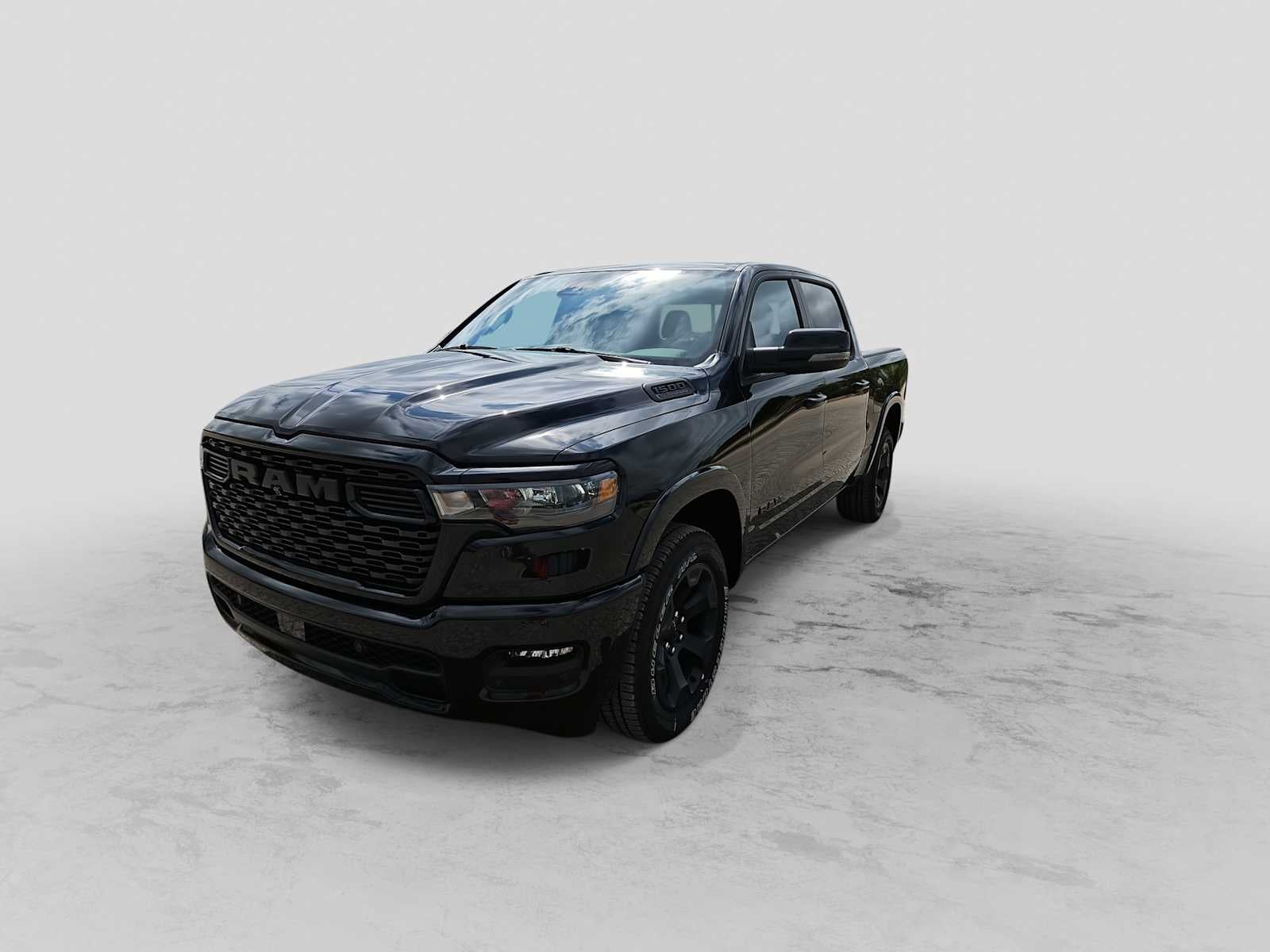 2026 RAM 1500 RAM 1500 BIG HORN CREW CAB 4X4 5'7' BOX
