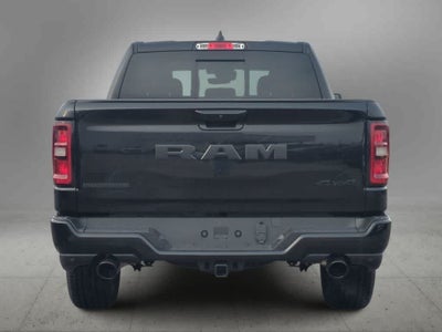 2026 RAM 1500 RAM 1500 BIG HORN CREW CAB 4X4 5'7' BOX