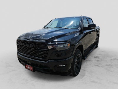2026 RAM 1500 RAM 1500 LONE STAR CREW CAB 4X4 5'7' BOX