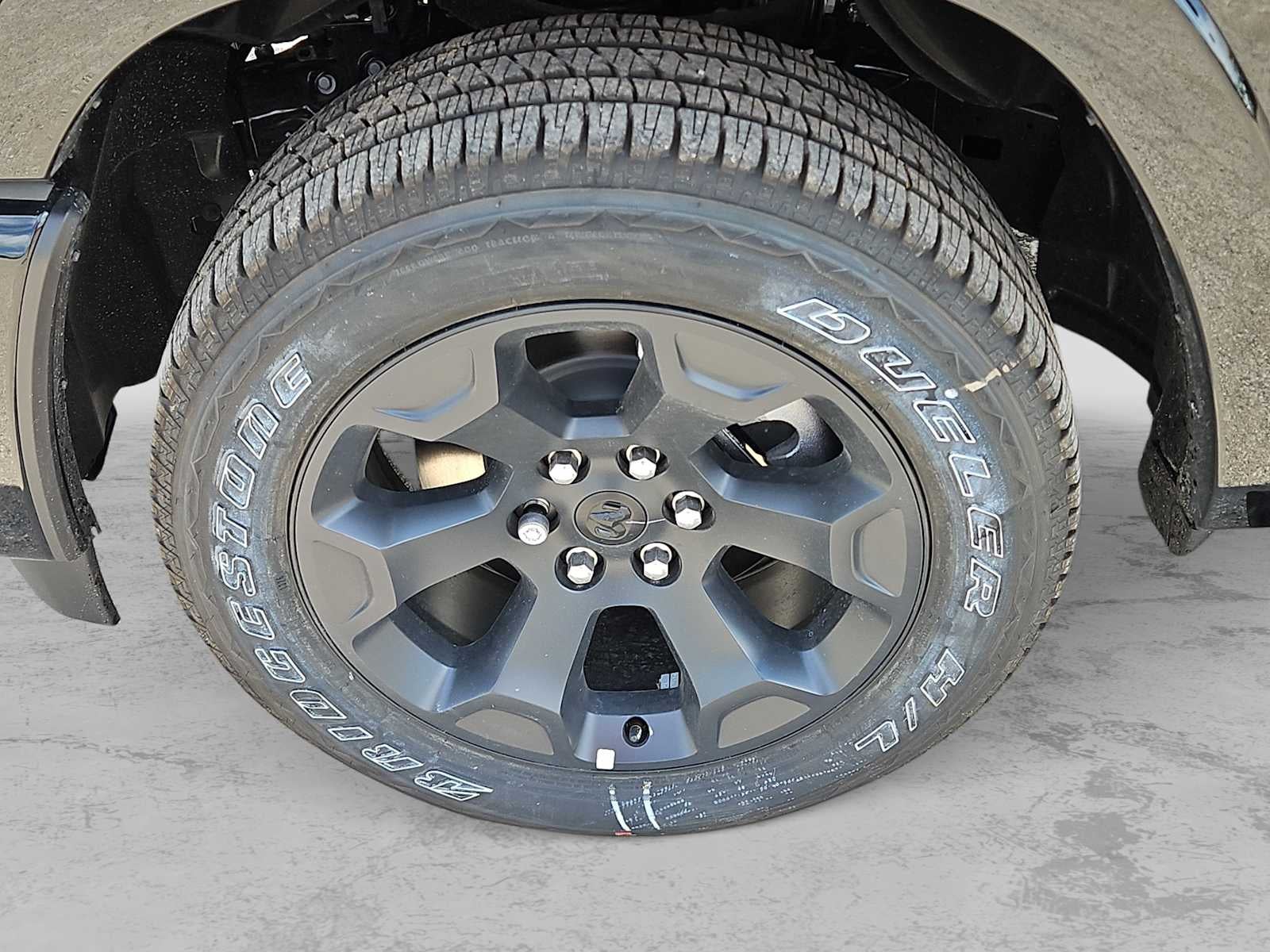 2026 RAM 1500 RAM 1500 LONE STAR CREW CAB 4X4 5'7' BOX