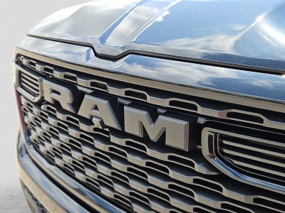 2026 RAM 1500 RAM 1500 LONE STAR CREW CAB 4X4 5'7' BOX