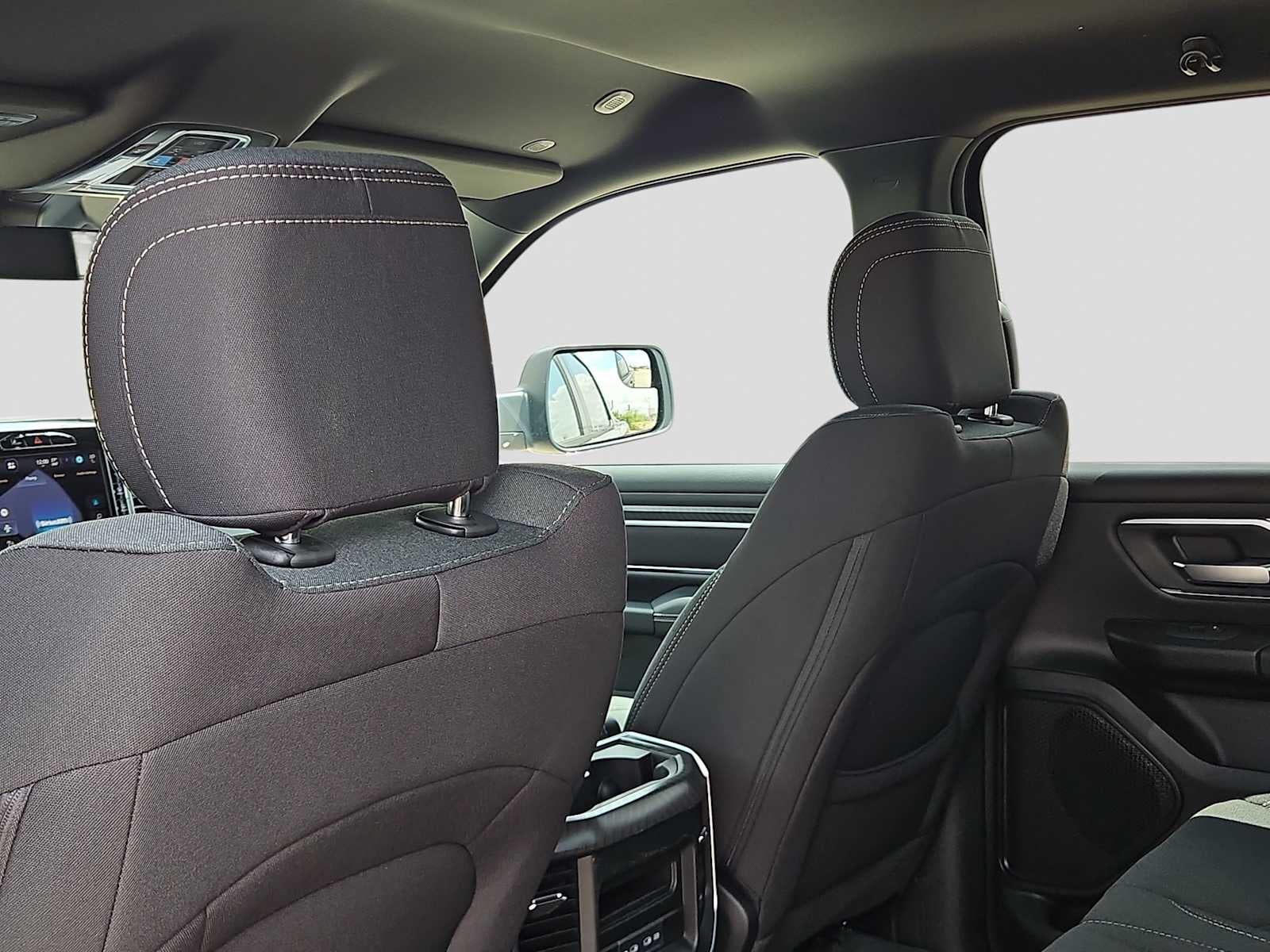 2026 RAM 1500 RAM 1500 LONE STAR CREW CAB 4X4 5'7' BOX