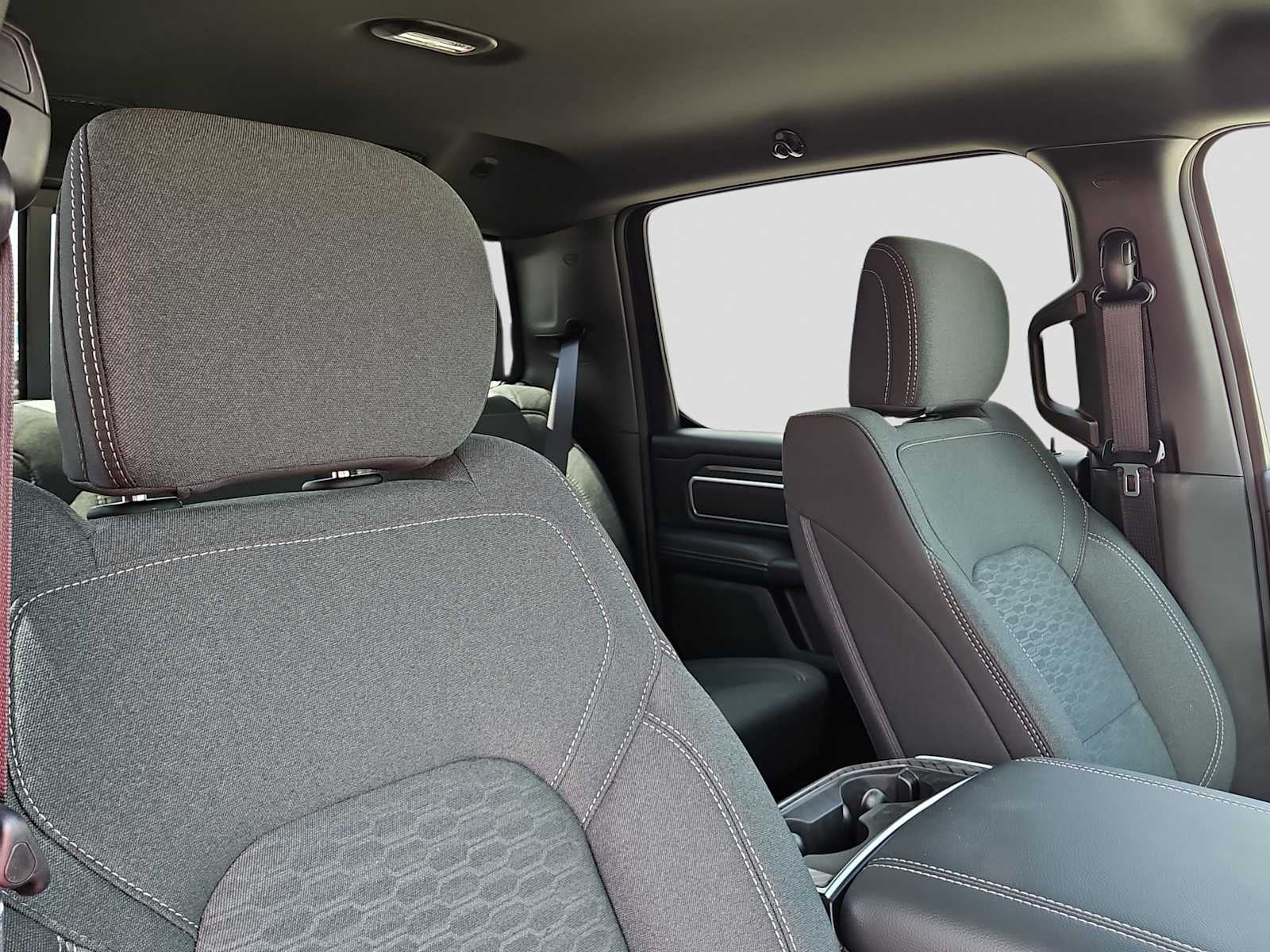 2026 RAM 1500 RAM 1500 LONE STAR CREW CAB 4X4 5'7' BOX