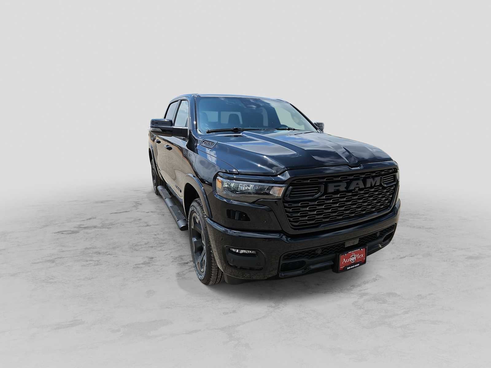2026 RAM 1500 RAM 1500 LONE STAR CREW CAB 4X4 5'7' BOX