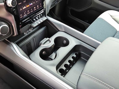 2026 RAM 1500 RAM 1500 LONE STAR CREW CAB 4X4 5'7' BOX