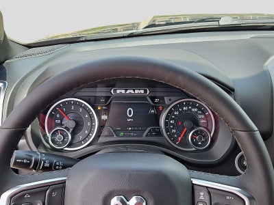 2026 RAM 1500 RAM 1500 LONE STAR CREW CAB 4X4 5'7' BOX