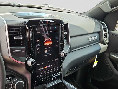 2026 RAM 1500 RAM 1500 LONE STAR CREW CAB 4X4 5'7' BOX