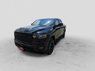 2026 RAM 1500 RAM 1500 LONE STAR CREW CAB 4X4 5'7' BOX