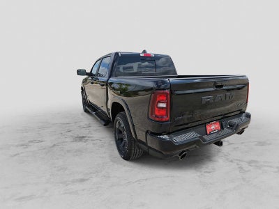 2026 RAM 1500 RAM 1500 LONE STAR CREW CAB 4X4 5'7' BOX