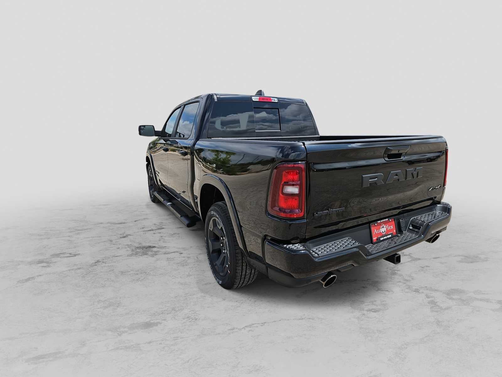 2026 RAM 1500 RAM 1500 LONE STAR CREW CAB 4X4 5'7' BOX