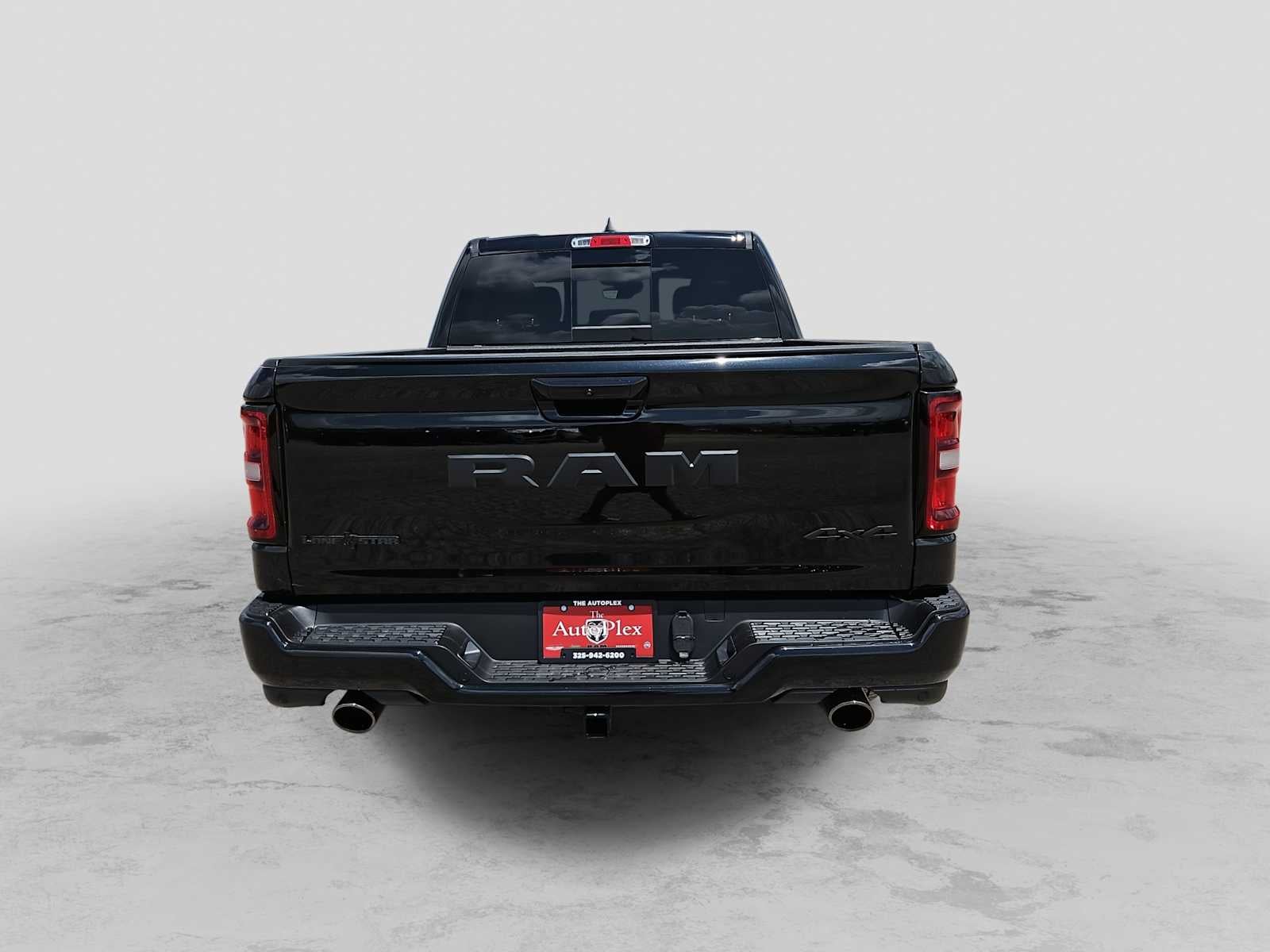 2026 RAM 1500 RAM 1500 LONE STAR CREW CAB 4X4 5'7' BOX