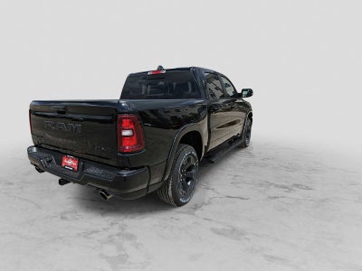 2026 RAM 1500 RAM 1500 LONE STAR CREW CAB 4X4 5'7' BOX
