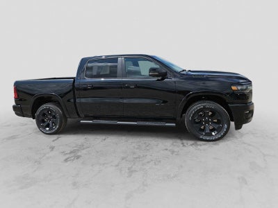 2026 RAM 1500 RAM 1500 LONE STAR CREW CAB 4X4 5'7' BOX