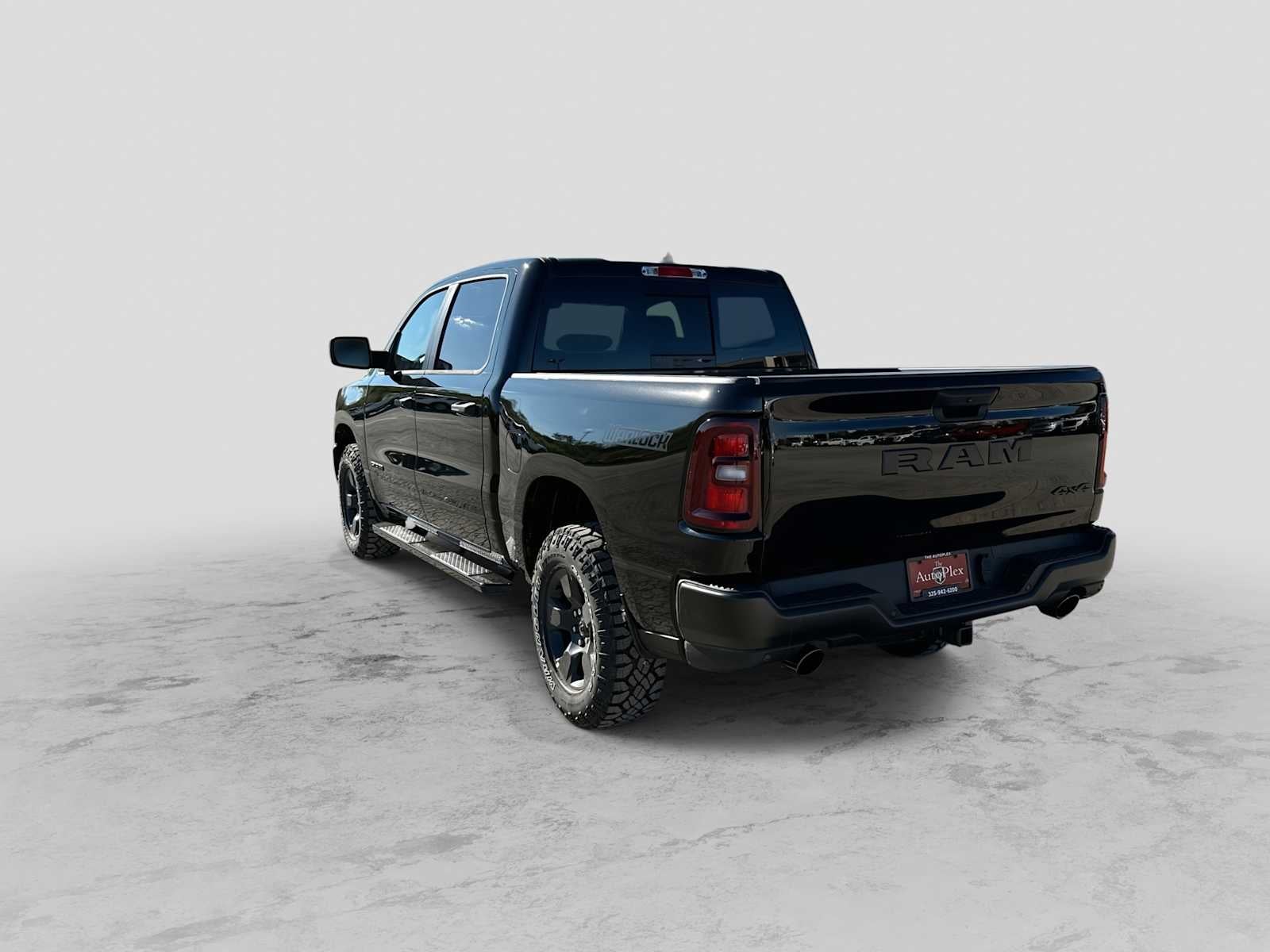 2027 RAM 1500 RAM 1500 WARLOCK CREW CAB 4X4 5'7' BOX