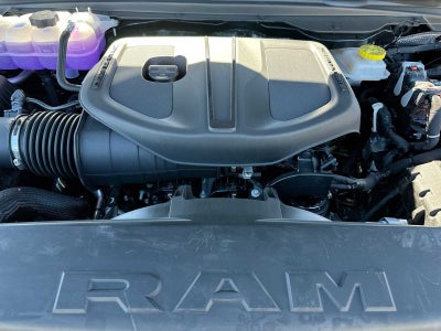 2027 RAM 1500 RAM 1500 WARLOCK CREW CAB 4X4 5'7' BOX