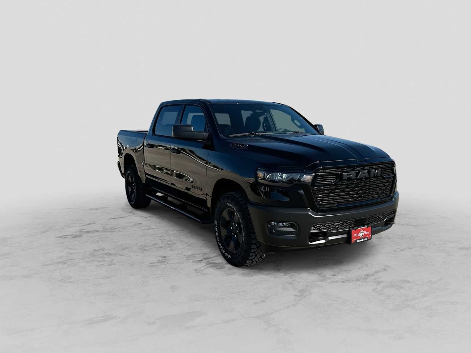 2027 RAM 1500 RAM 1500 WARLOCK CREW CAB 4X4 5'7' BOX